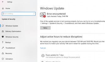 Instructions to turn off Windows 10 updates permanently