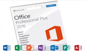 Download Microsoft Office 2016 for free