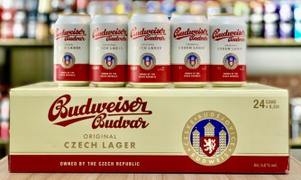 Budweiser Beer Review: King of beers