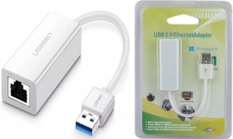 Driver for USB 2.0 Ethernet Adapter 10/100Mbps