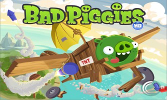 Download free game Bad Piggies