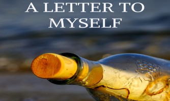 Letter to Myself at 45 Years Old