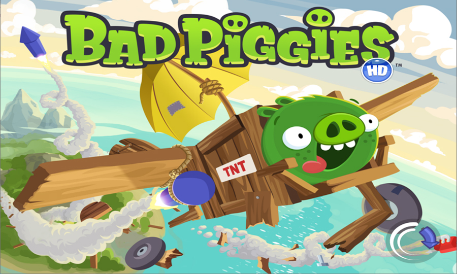 Download free game Bad Piggies