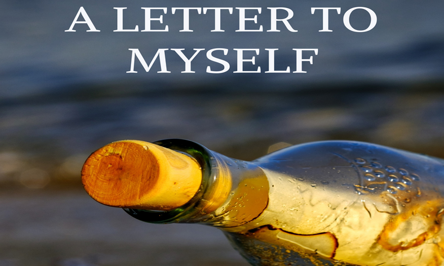 Letter to Myself